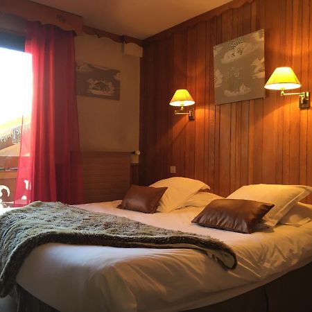 Hotel Les Airelles Ла Клусаз Екстериор снимка