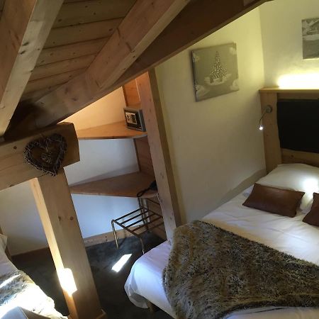 Hotel Les Airelles Ла Клусаз Екстериор снимка