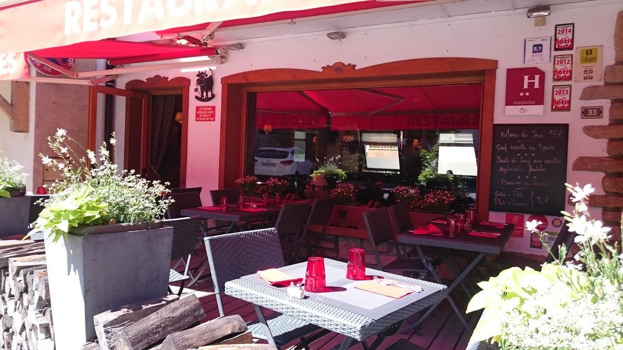 Hotel Les Airelles Ла Клусаз Екстериор снимка