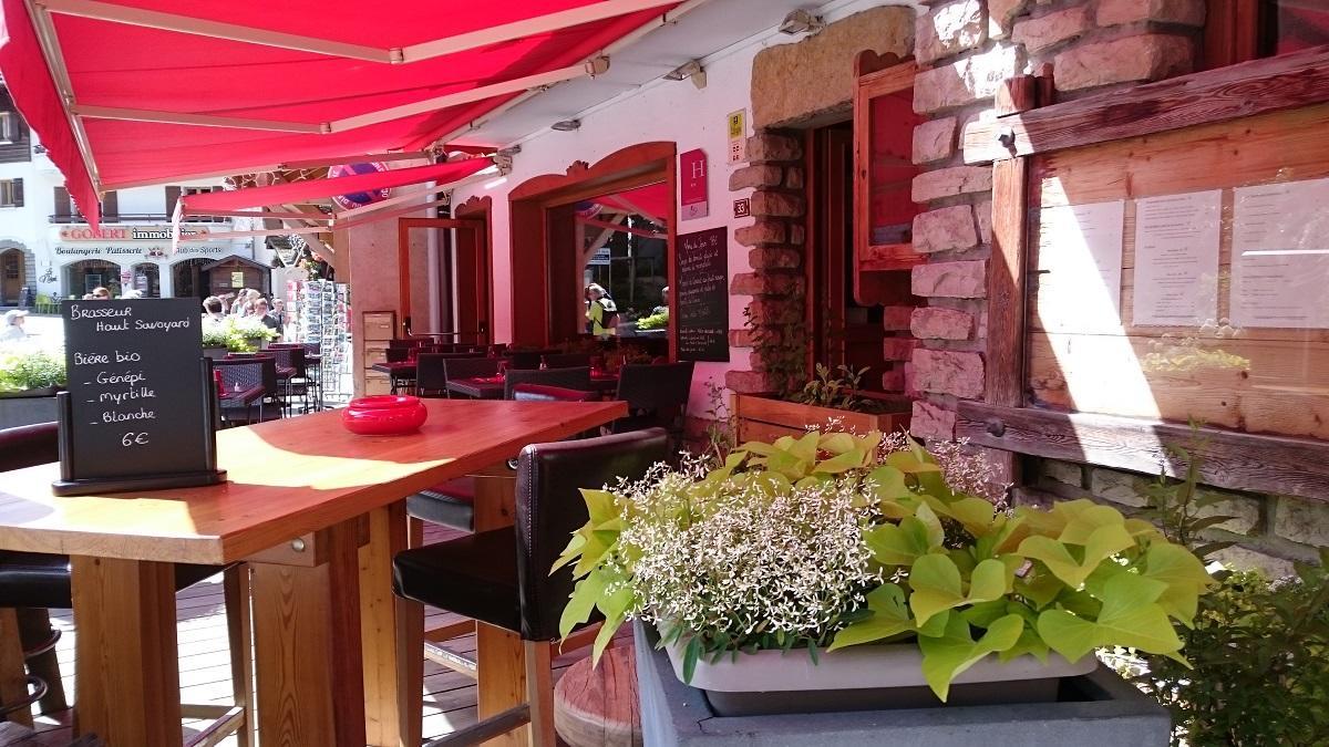 Hotel Les Airelles Ла Клусаз Екстериор снимка