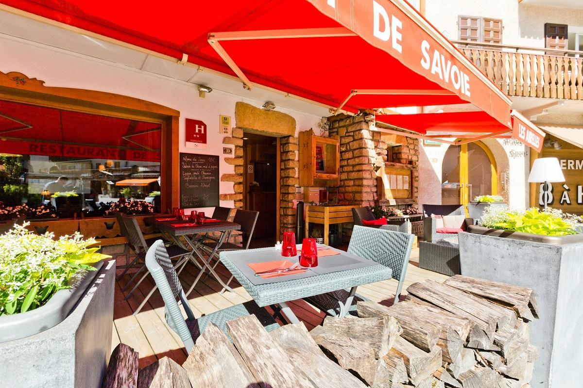 Hotel Les Airelles Ла Клусаз Екстериор снимка