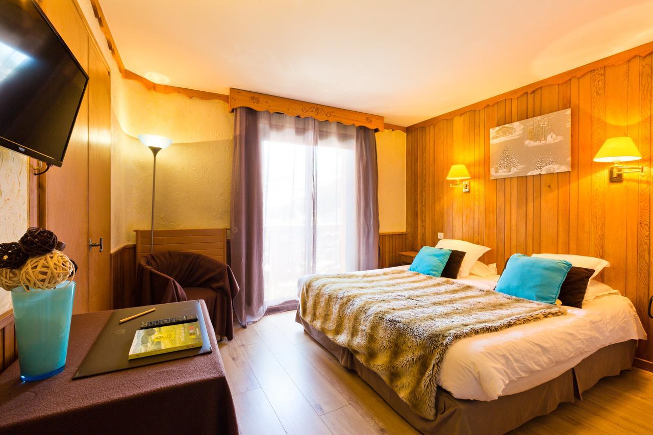 Hotel Les Airelles Ла Клусаз Екстериор снимка