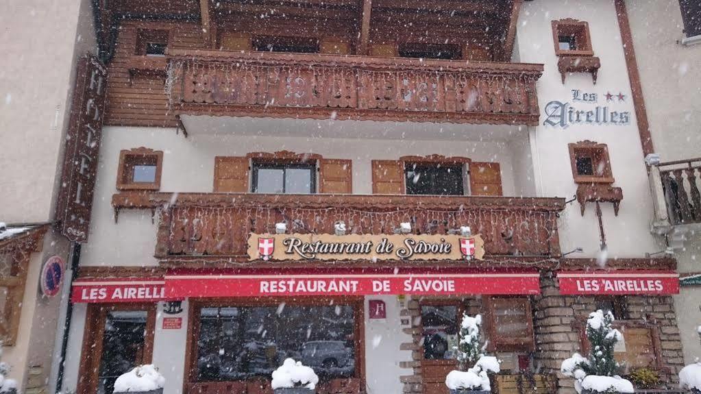 Hotel Les Airelles Ла Клусаз Екстериор снимка